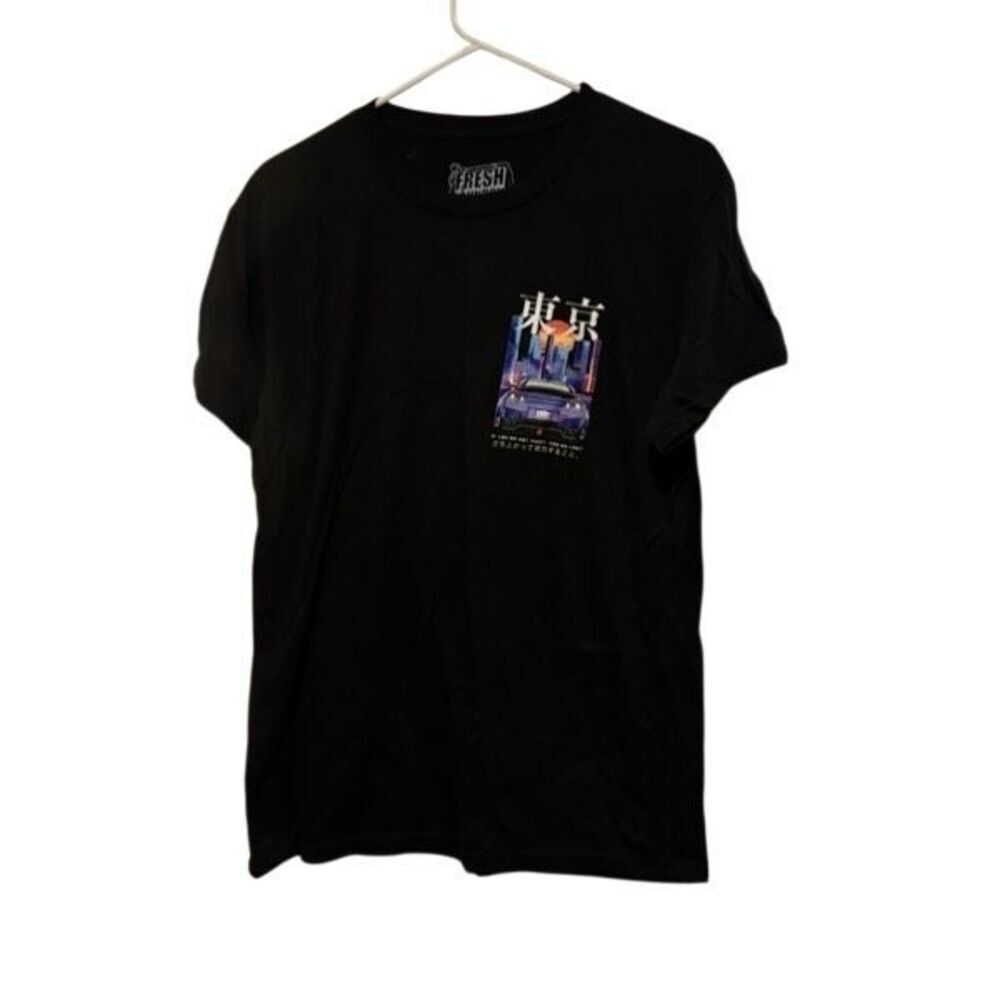 Fresh Laundry If You’re Not First, You’re Last Size Medium T-Shirt *Read*